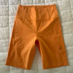 Girlfriend Collective High Rise Bike Shorts